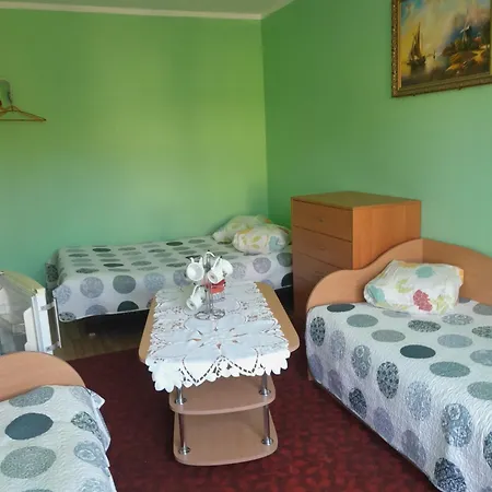 Kambariu Nuoma Pas Aleksandra Паланга