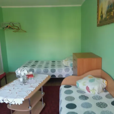 Kambariu Nuoma Pas Aleksandra Паланга