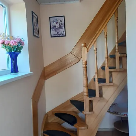 Kambariu Nuoma Pas Aleksandra Паланга