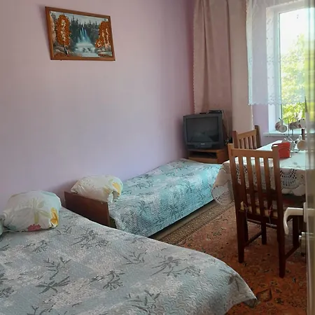 Kambariu Nuoma Pas Aleksandra Проживание в семье