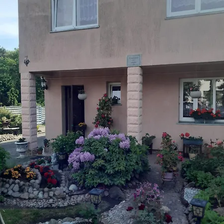 Kambariu Nuoma Pas Aleksandra * Паланга