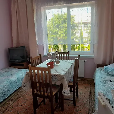 Проживание в семье Kambariu Nuoma Pas Aleksandra