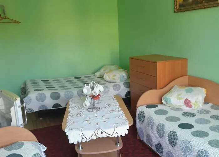 Kambariu Nuoma Pas Aleksandra 帕兰加