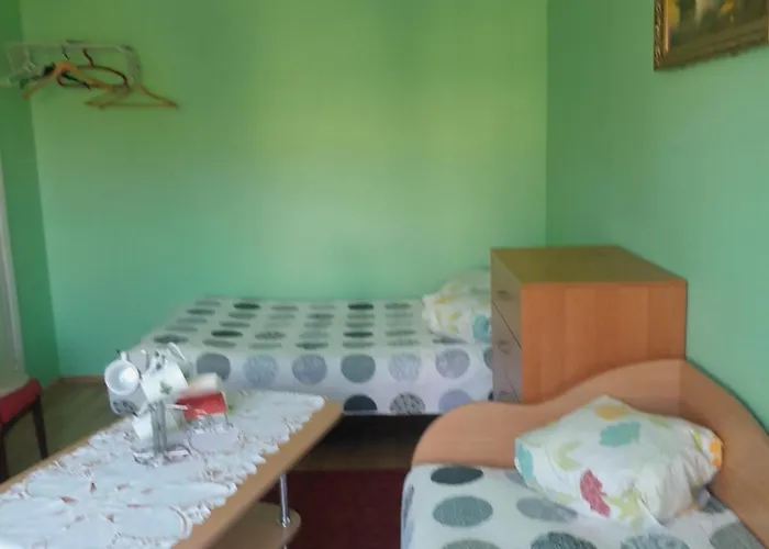 Kambariu Nuoma Pas Aleksandra 帕兰加