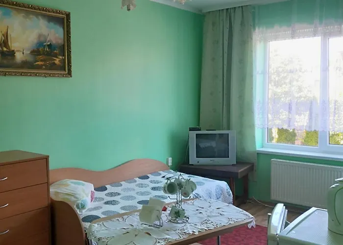 Kambariu Nuoma Pas Aleksandra