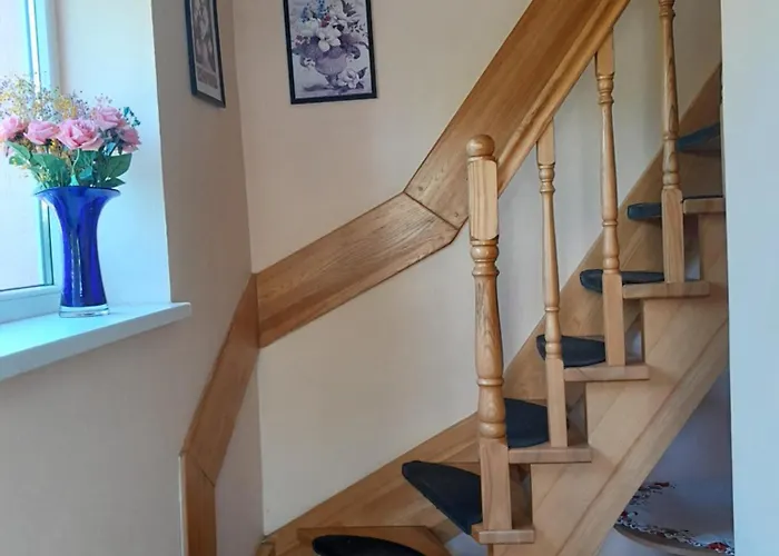 Kambariu Nuoma Pas Aleksandra 帕兰加