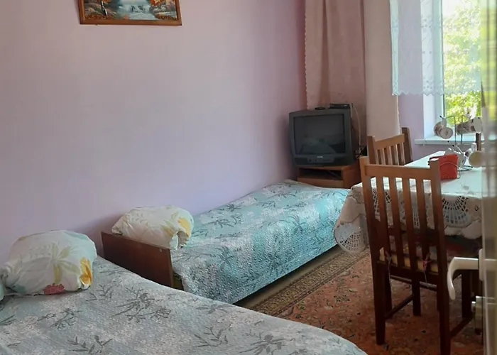 Kambariu Nuoma Pas Aleksandra 民宿