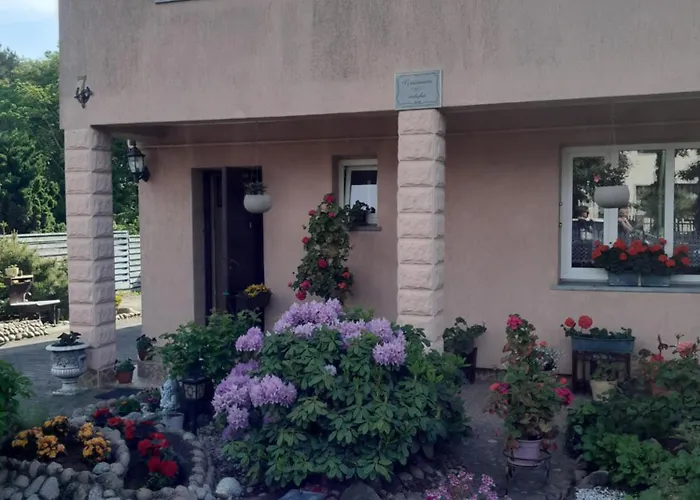 Kambariu Nuoma Pas Aleksandra * 帕兰加