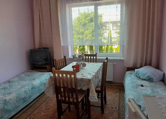 民宿 Kambariu Nuoma Pas Aleksandra